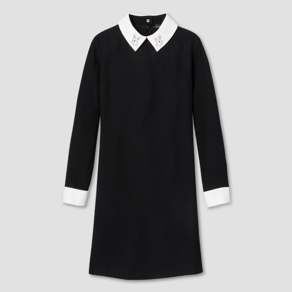 ❤️Victoria Beckham limited edition black dress 3XL - Picture 8 of 8
